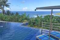 Swimming Pool Alon Surf Stay