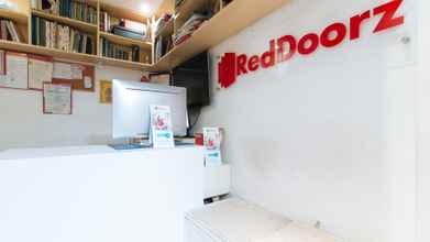 ล็อบบี้ 4 RedDoorz Plus @ Bienvenido Boarding House Las Pinas Weekly Stay