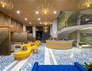 Lobby 2 Eastin Ashta Resort Canggu