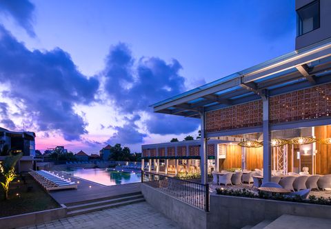Restaurant Eastin Ashta Resort Canggu