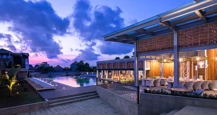 Nhà hàng Eastin Ashta Resort Canggu