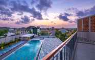 Swimming Pool 2 Eastin Ashta Resort Canggu