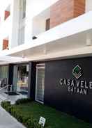 EXTERIOR_BUILDING Casa Veles Hotel