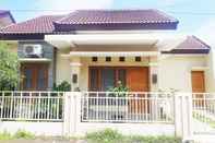 Exterior East Maguwoharjo Homestay Jogja