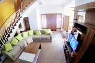 Common Space 4 Bedroom Premium Homestay at Palagan 3 by WeStay (WPL3)