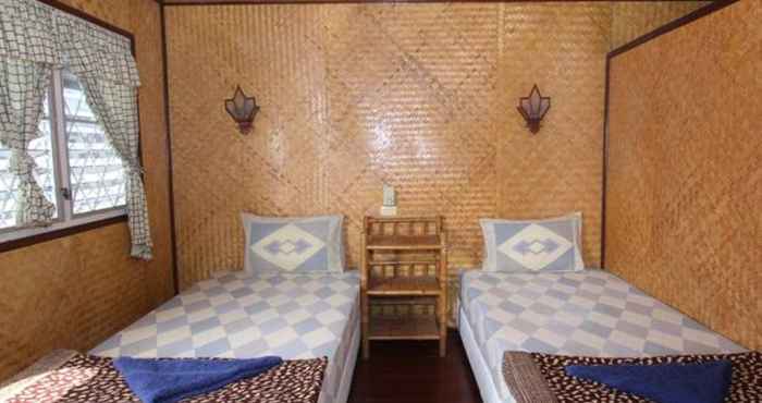 Bedroom Sugar Cane Guesthouse-II