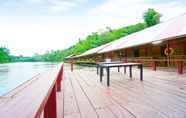 ภายนอกอาคาร 2 Star Hill Riverkwai Resort