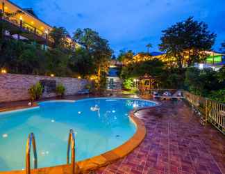 Bangunan 2 Star Hill Riverkwai Resort