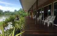 Bangunan 6 Star Hill Riverkwai Resort