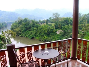 ภายนอกอาคาร 4 Star Hill Riverkwai Resort