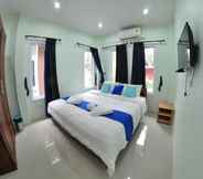 ห้องนอน 5 Phangpring Beach Resort