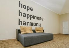 Common Space 5 OYO 195 Stay @h Guesthouse