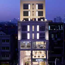Exterior / Building 1 Erian Hotel, Central Jakarta Hotels
