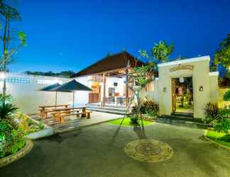 Bangunan 2 D'Puncak Villas Lembongan