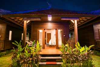 Bangunan 4 D'Puncak Villas Lembongan