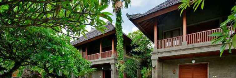 Lobi Taman Suci Suite & Villa