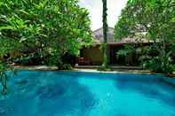 Swimming Pool Taman Suci Suite & Villa