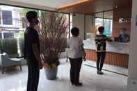 CleanAccommodation Eightin Hotel Sudirman Jakarta