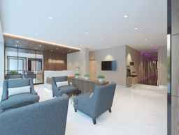 Eightin Hotel Sudirman Jakarta, THB 1,098.30