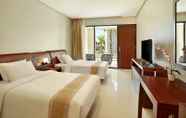 Bilik Tidur 2 Java Paradise Resort