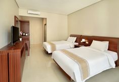 Bedroom 3 Java Paradise Resort