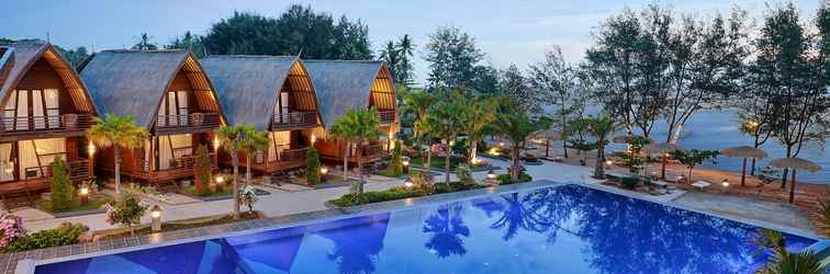 Lobby Java Paradise Resort