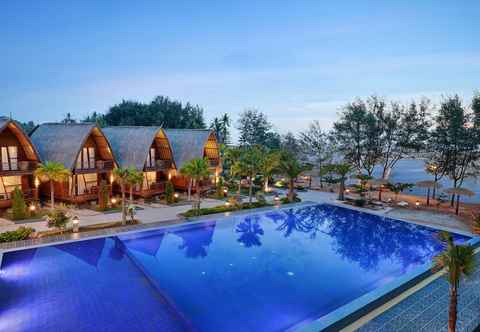 Lobby Java Paradise Resort
