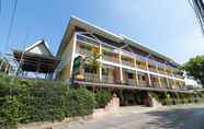 ภายนอกอาคาร 2 Faikham Hostel