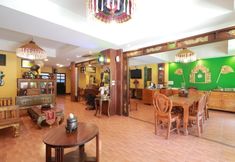Lobby 4 Faikham Hostel
