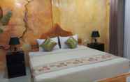 Bedroom 2 Neptunus House