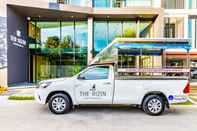 Accommodation Services The Rizin Hotel & Residences 