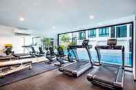 Fitness Center The Rizin Hotel & Residences 