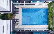 Swimming Pool 5 The Rizin Hotel & Residences 