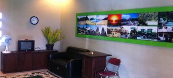 ロビー 5 Family 2 Bedroom at Dolphin House