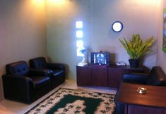 ロビー 4 Family 2 Bedroom at Dolphin House