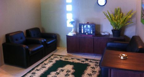 ロビー 2 Family 2 Bedroom at Dolphin House