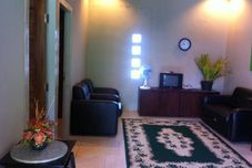 ロビー Family 2 Bedroom at Dolphin House