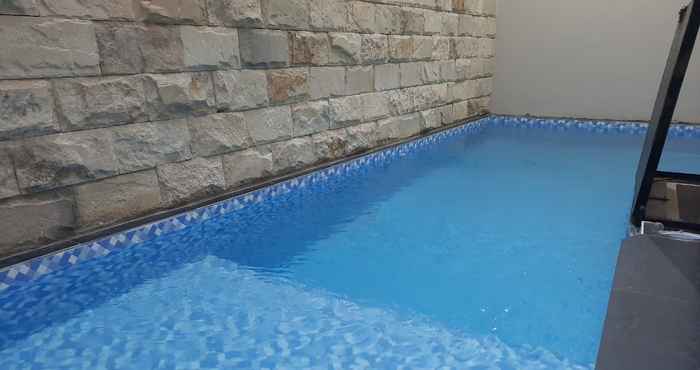 Swimming Pool Villa JJ 24 with Private Pool