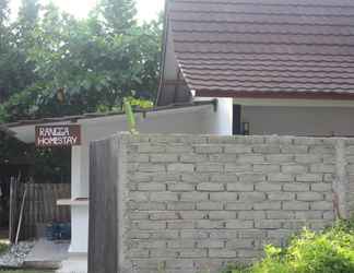 Exterior 2 Rangga Homestay