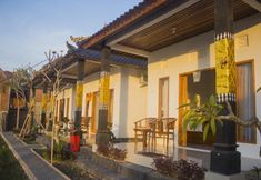 Bedroom 7 Prasi Sunset Bungalows