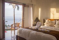 Bedroom 2 Prasi Sunset Bungalows