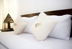 Bedroom 5 Prasi Sunset Bungalows