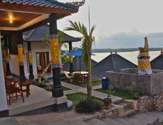 Lobi 2 Prasi Sunset Bungalows