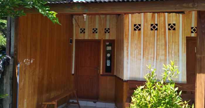 Sảnh chờ Family Homestay Maluk