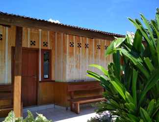 Lobby 2 Family Homestay Maluk