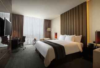 ห้องนอน 4 Po Hotel Semarang