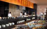 ร้านอาหาร 5 Po Hotel Semarang