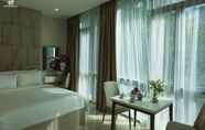 Bilik Tidur 6 TD Central Hotel & Apartment