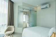 Bilik Tidur TD Central Hotel & Apartment