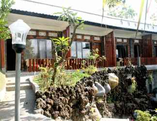 Exterior 2 Caldera Hotel & Restaurant Kintamani